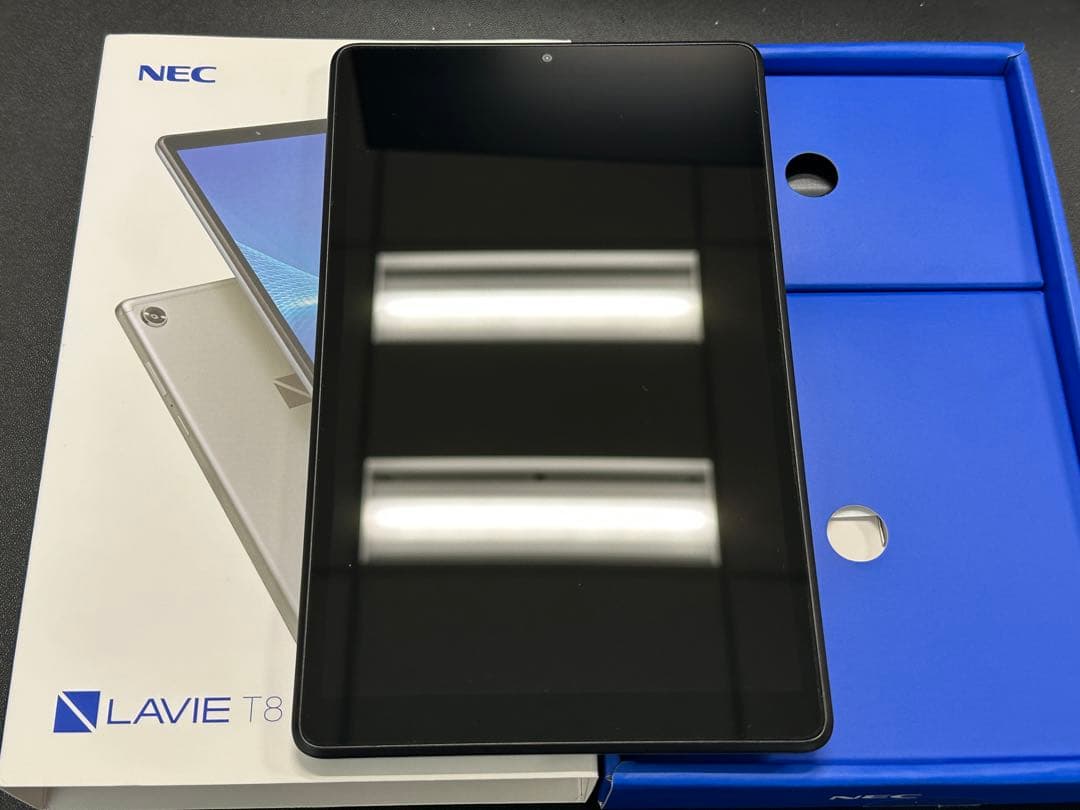 LAVIE T8 Androidタブレット本体