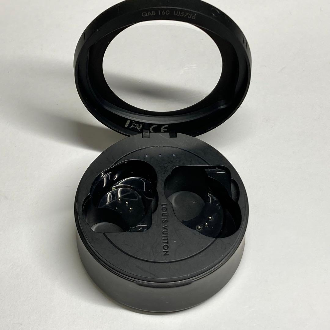 ルイヴィトン ワイヤレスイヤホン ホライゾン　QAB160