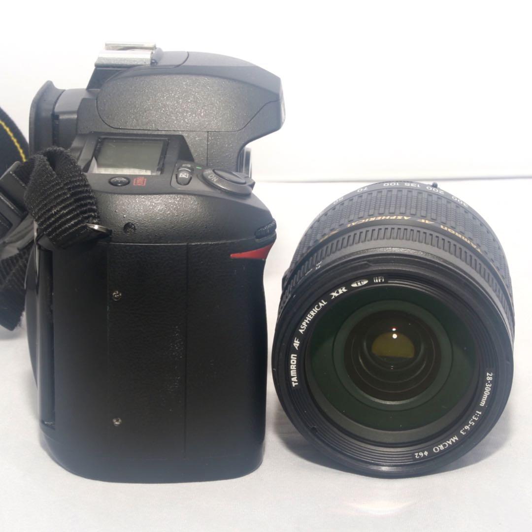 ⭐️ニコン Nikon D70⭐️ニコン デジタル一眼レフ⭐️01