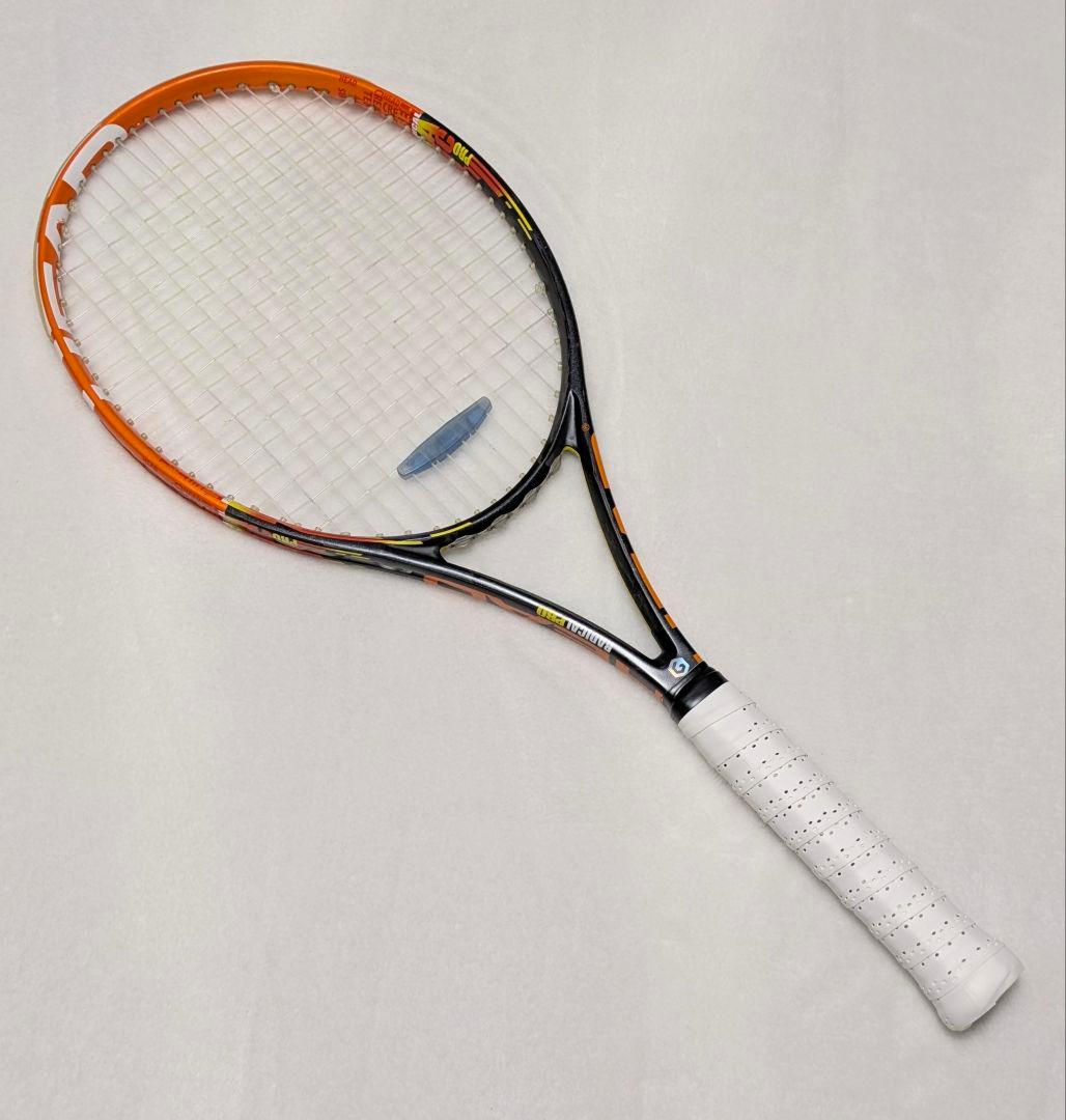 ヘッド ラジカルプロ HEAD RADICAL PRO 硬式テニスラケット 良品