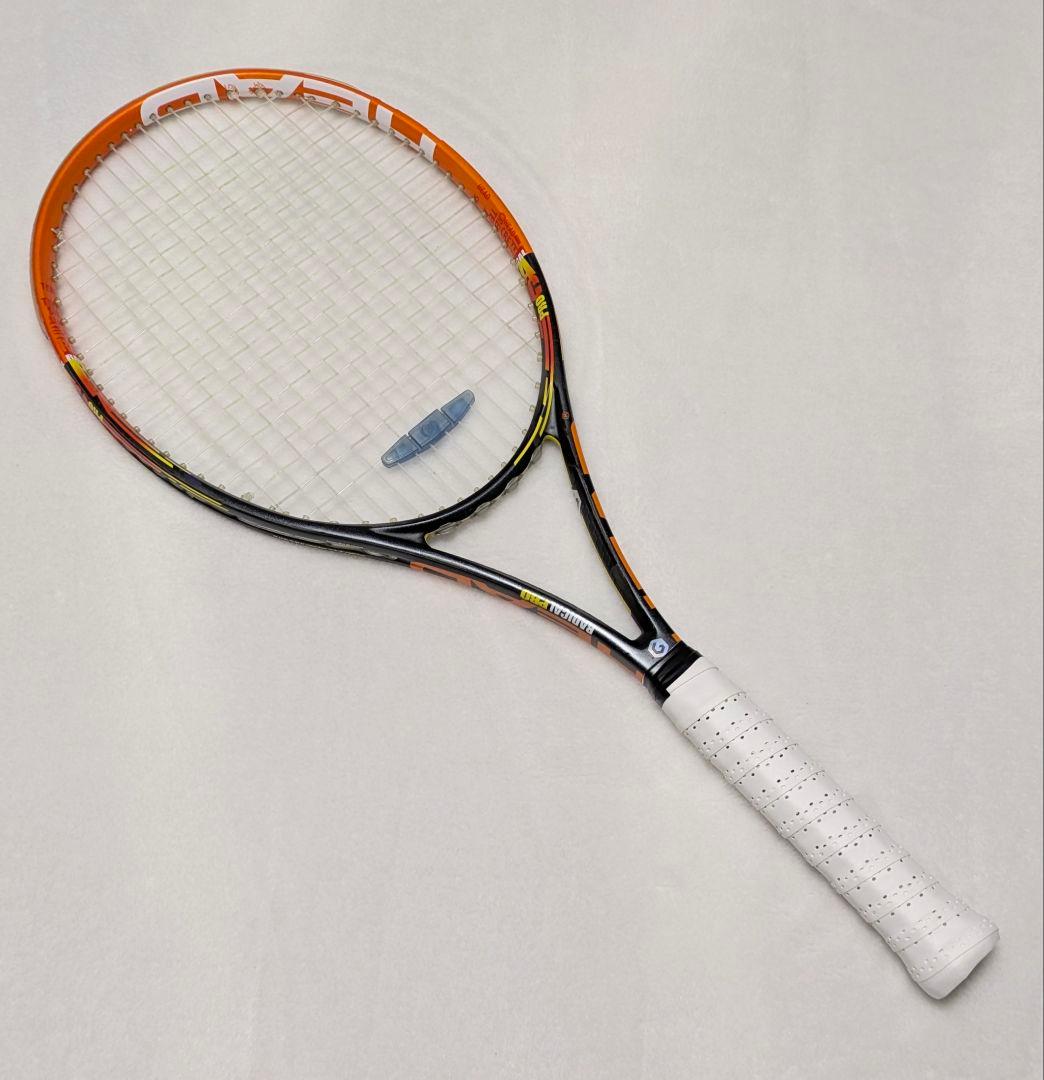 ヘッド ラジカルプロ HEAD RADICAL PRO 硬式テニスラケット 良品