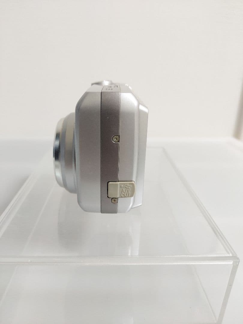 動作確認済み　Nikon COOLPIX L1 スマホ転送OK