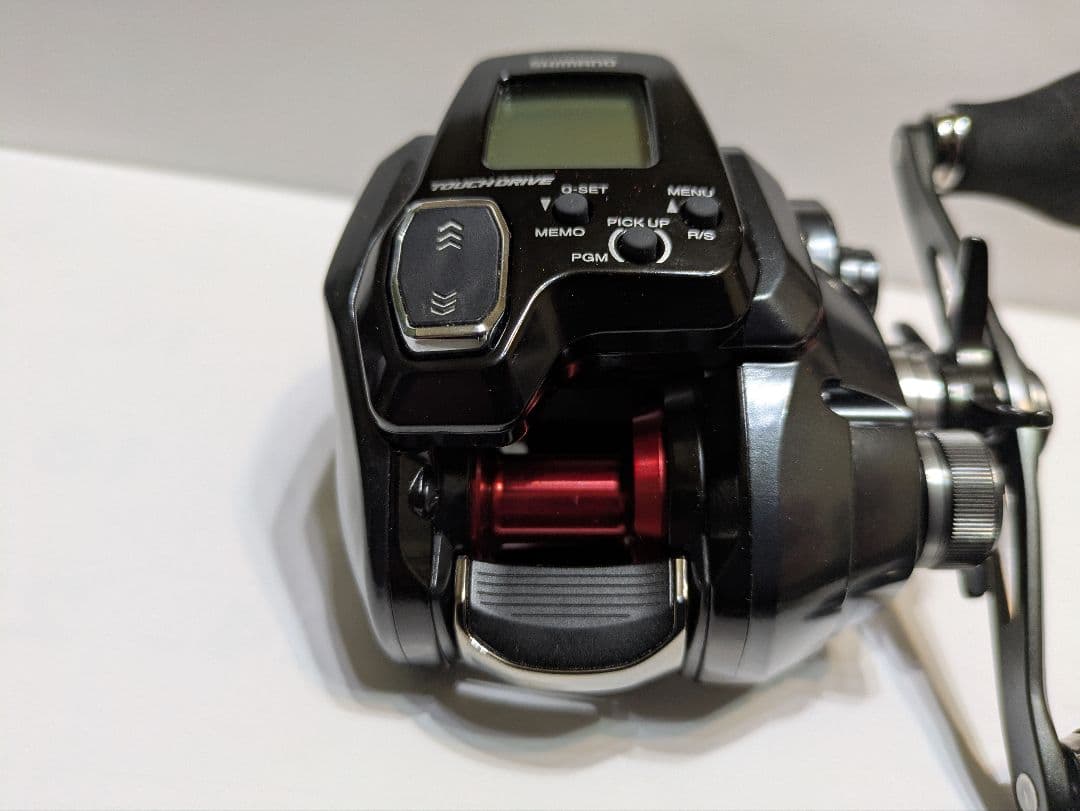 シマノ　フォースマスター200DH