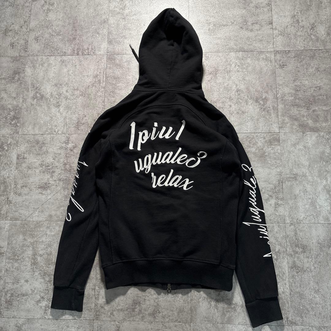 Japanese label 1piu1uguale3 スウェット　セットアップ