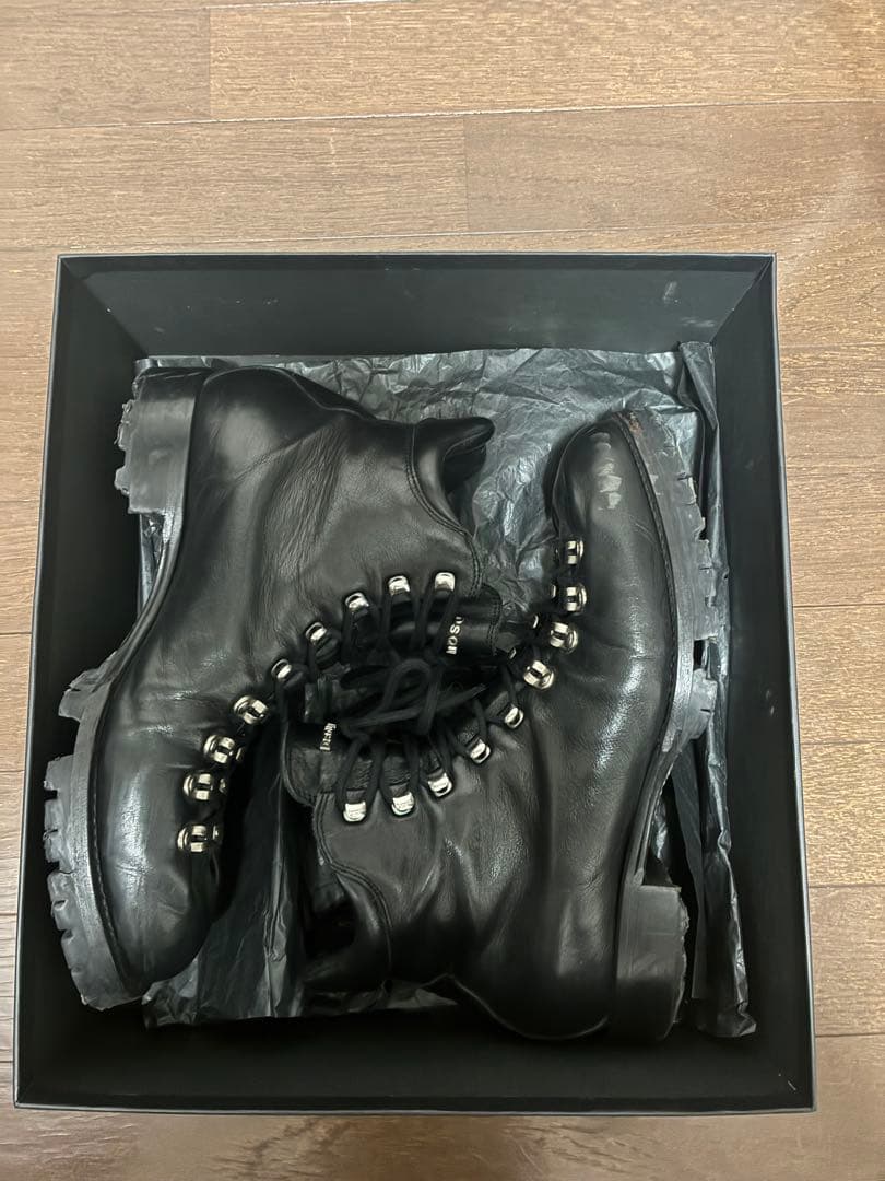 DSQUARED2 トレッキングシューズ　箱有り