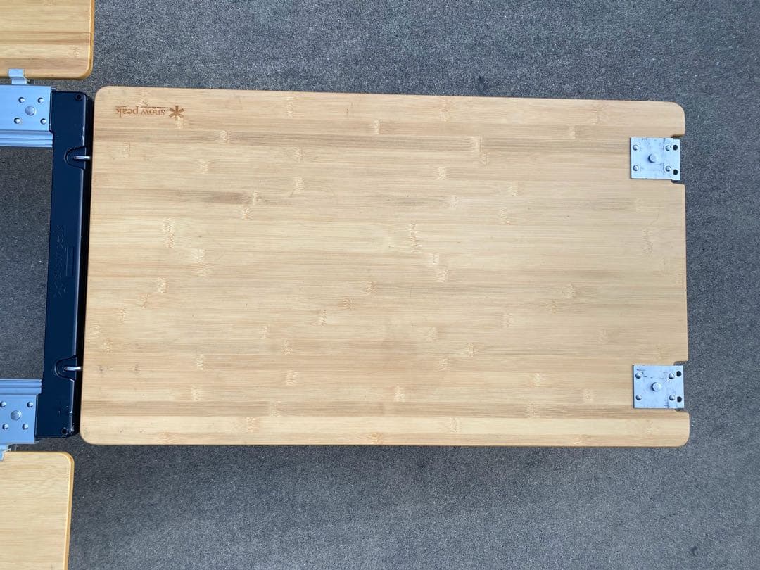 スノーピーク　IGTセット