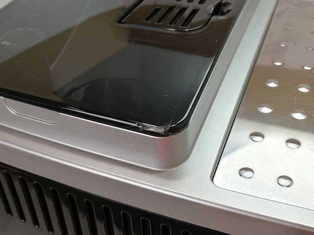 デロンギマグニフィカS コンパクト全自動コーヒーマシン　ECAM23420 8