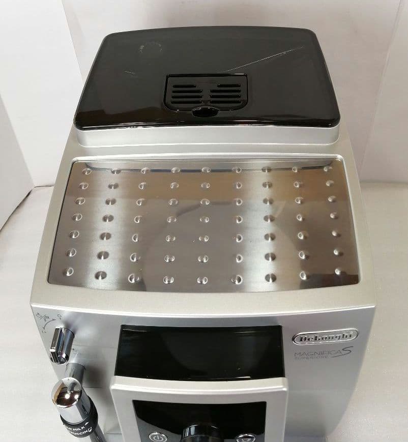 デロンギマグニフィカS コンパクト全自動コーヒーマシン　ECAM23420 8
