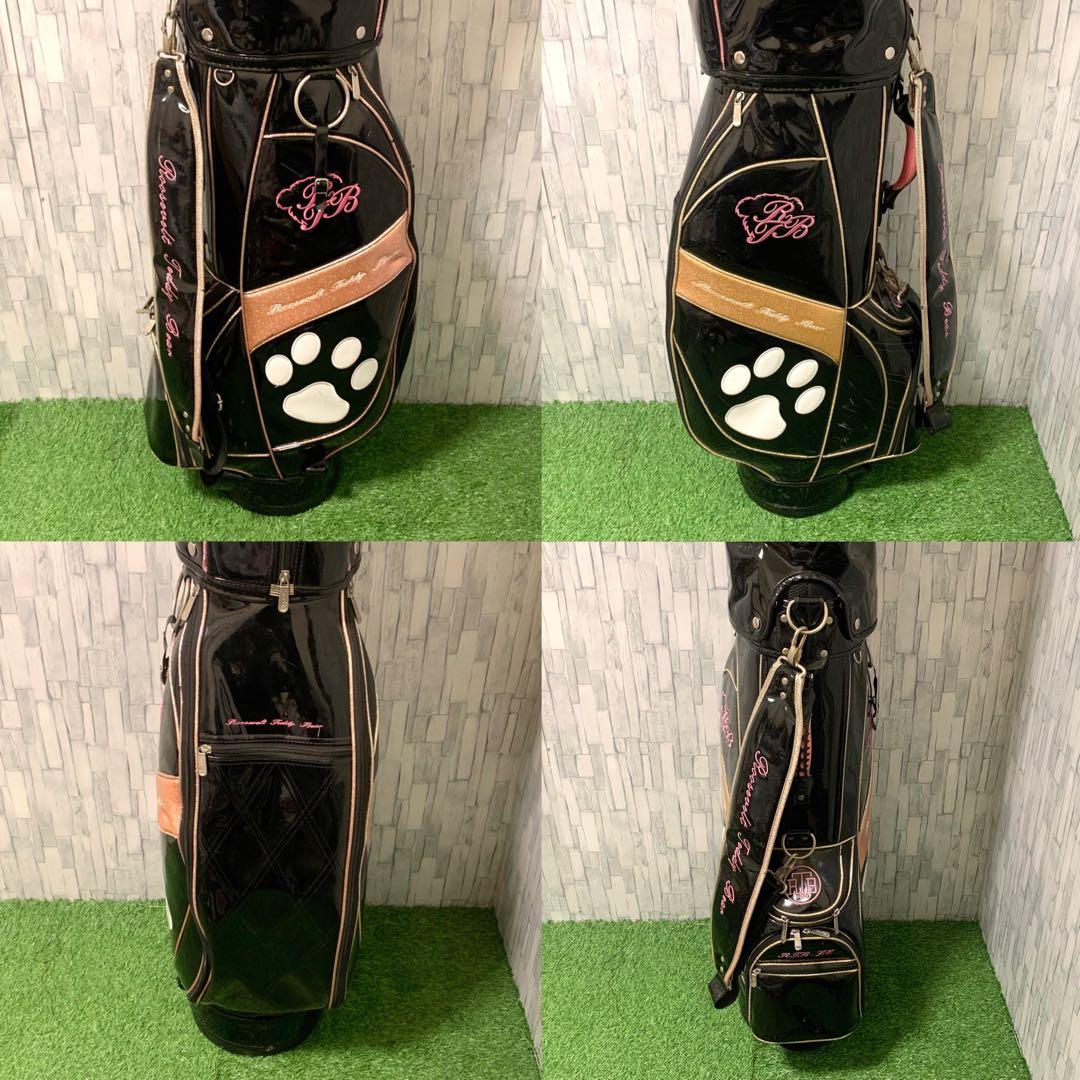 RTBエナメルバッグ付 XXIO5～ レディースゴルフフルセット10本