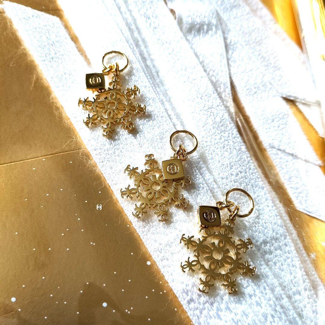 CHANEL　ホリデー限定ラッピングセットまとめ売り