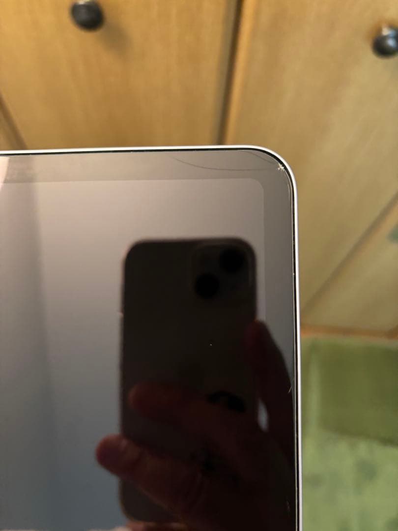 iPad mini7 (A17 Pro) Wi-Fi 512GB ジャンク品