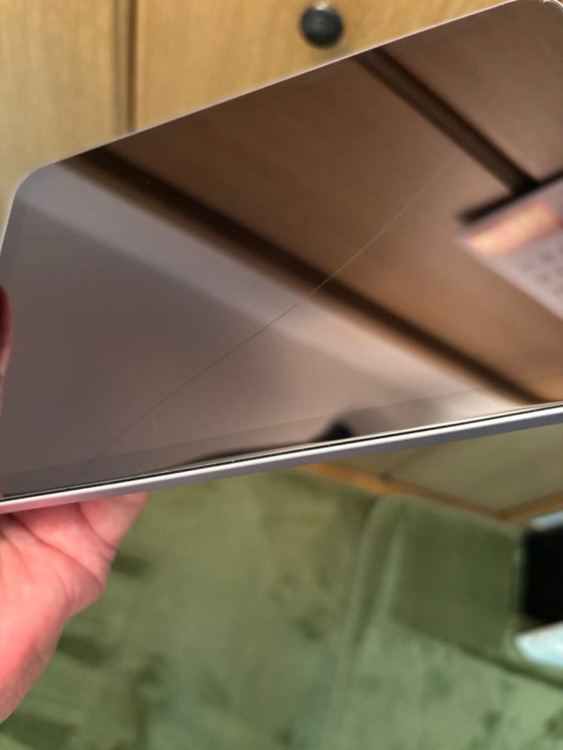 iPad mini7 (A17 Pro) Wi-Fi 512GB ジャンク品