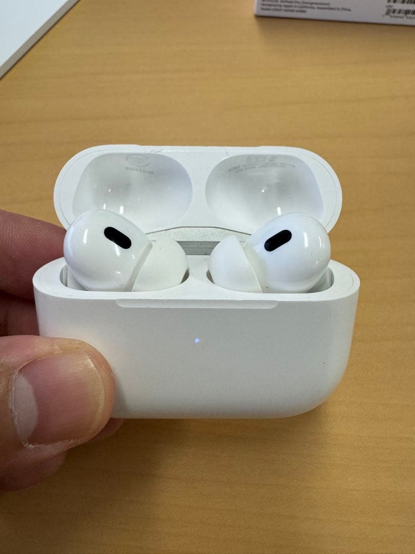 イヤホン AirPods Pro2(type-C)