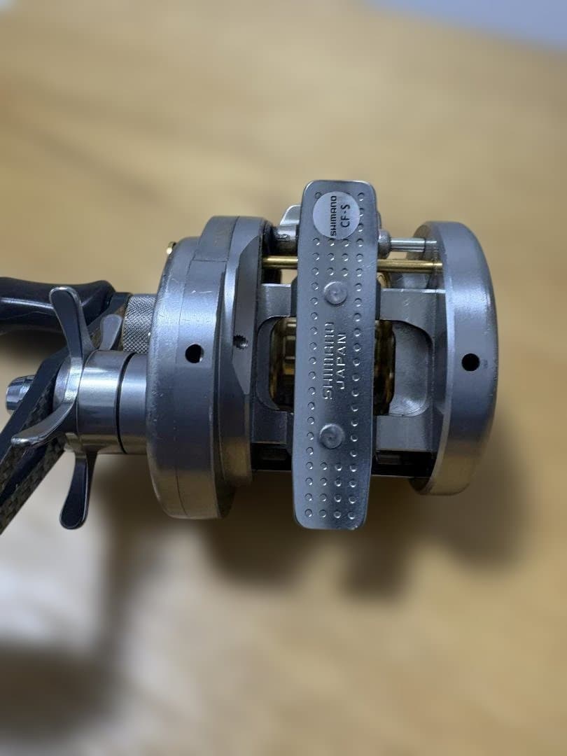 シマノ コンクエストＤＣ101 ZPIハンドル