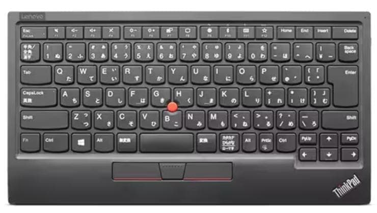 【新品未開封】 Lenovo ThinkPad 日本語配列キーボード本体 超人気