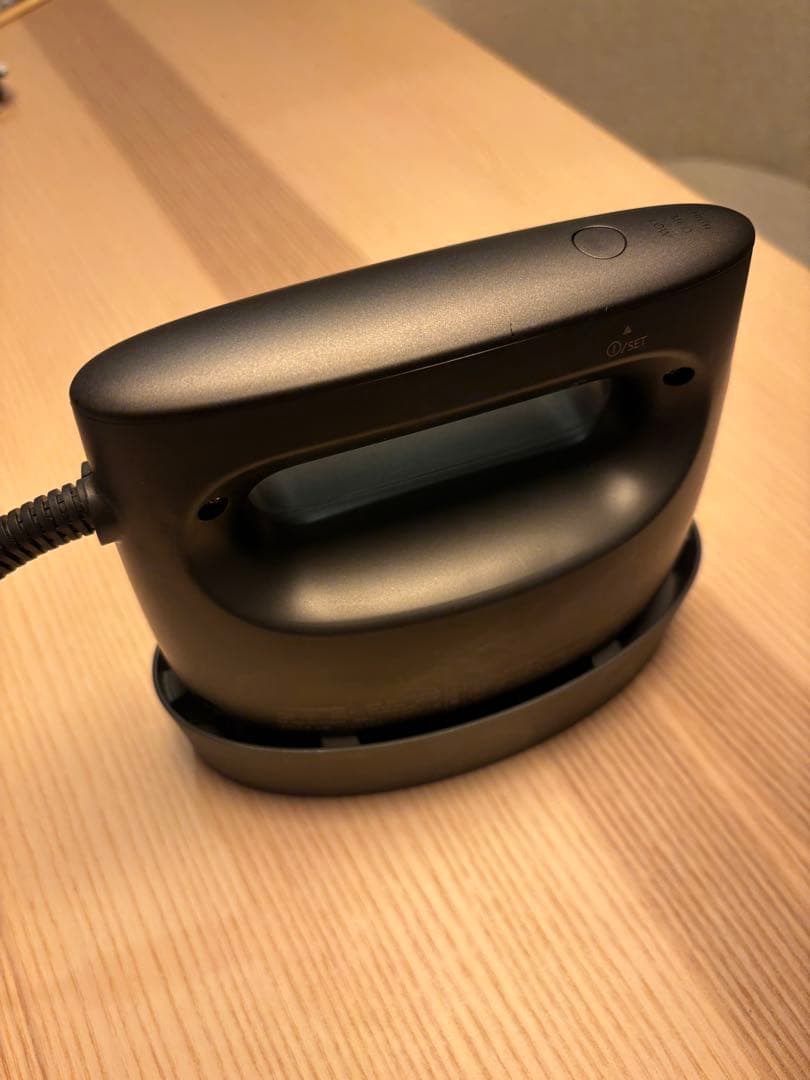 パナソニック スチームアイロン NI-FS70A-K