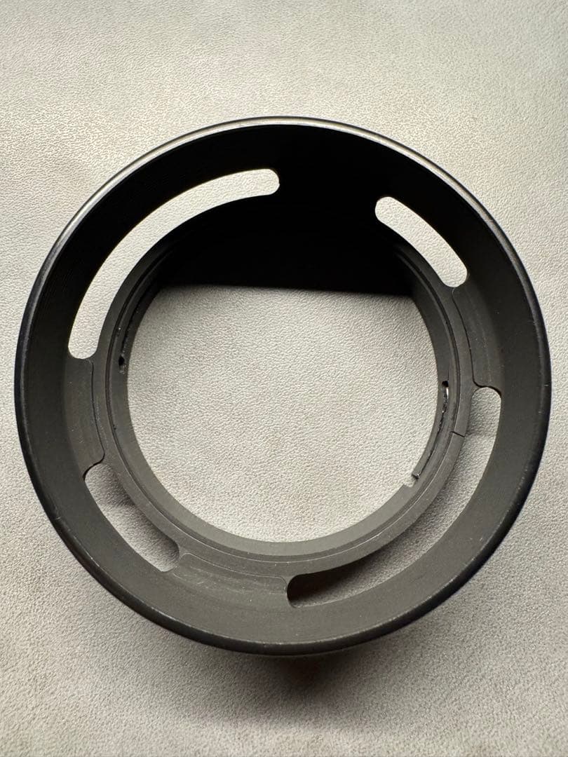 Leica summilux 75mm f/1.4 1st ライカ　＋ フード