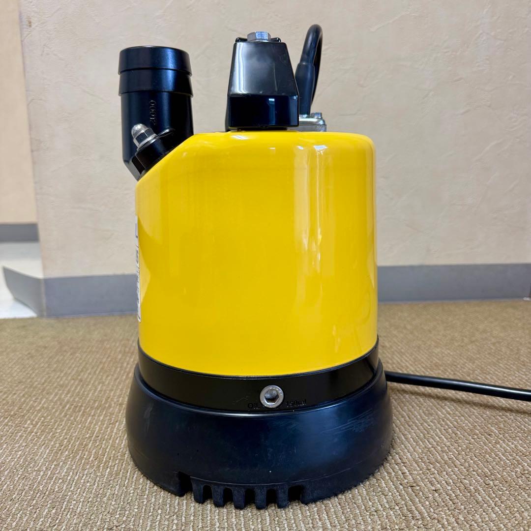 排水水中ポンプ テラル製　50LG2-5.48S 【新品】