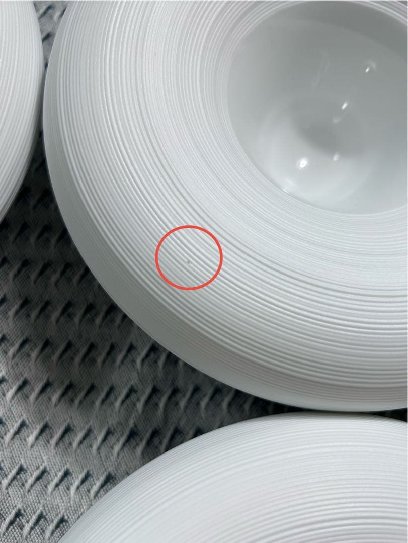 J.L Coquetジャン・ルイ・コケ　新品　バブル 16cm 6個セット