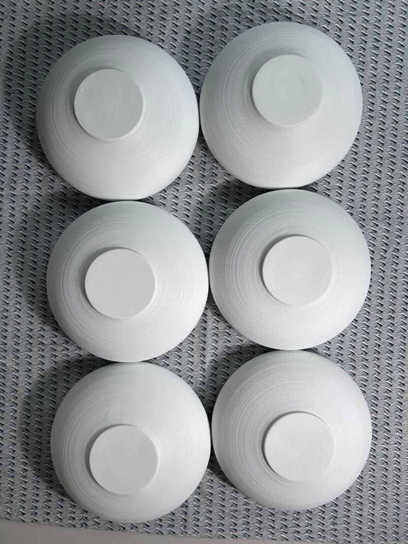 J.L Coquetジャン・ルイ・コケ　新品　バブル 16cm 6個セット