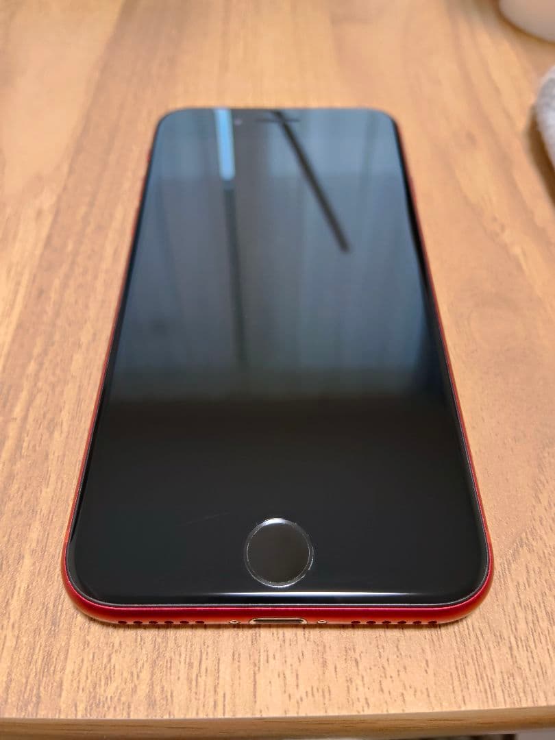 Apple iPhone SE (第2世代) レッド 64GB SIMフリー