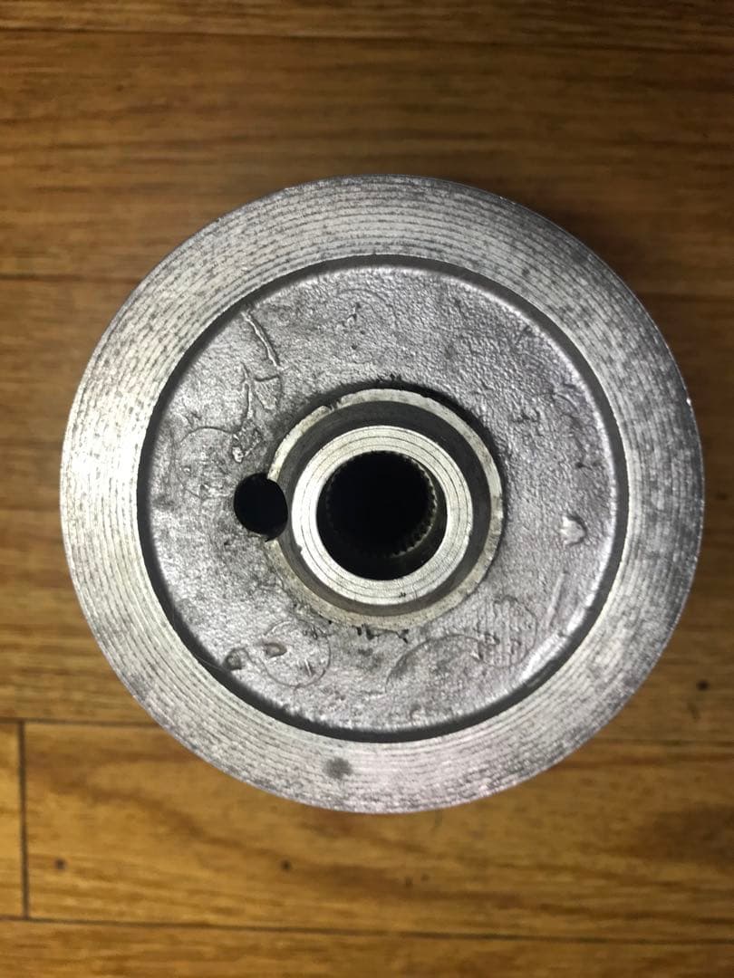 LECARRAステアリングボス　アメ車