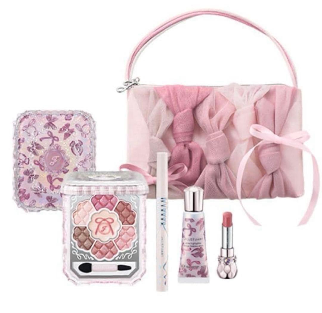 JILLSTUART リボンファッションショー　コレクション　フルセット2025