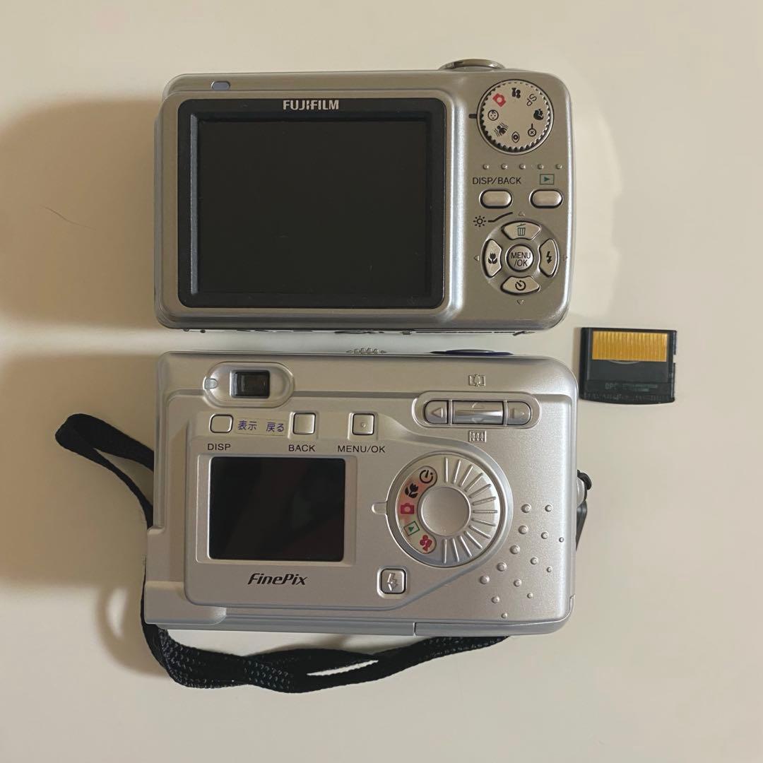 デジカメ セット