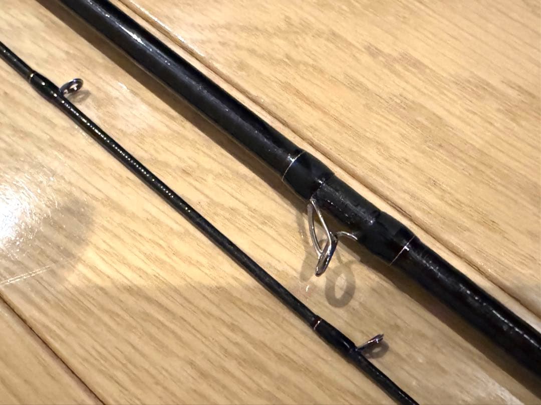 シマノ 19バンタム 165L-BFS/2 (2ピースモデル)