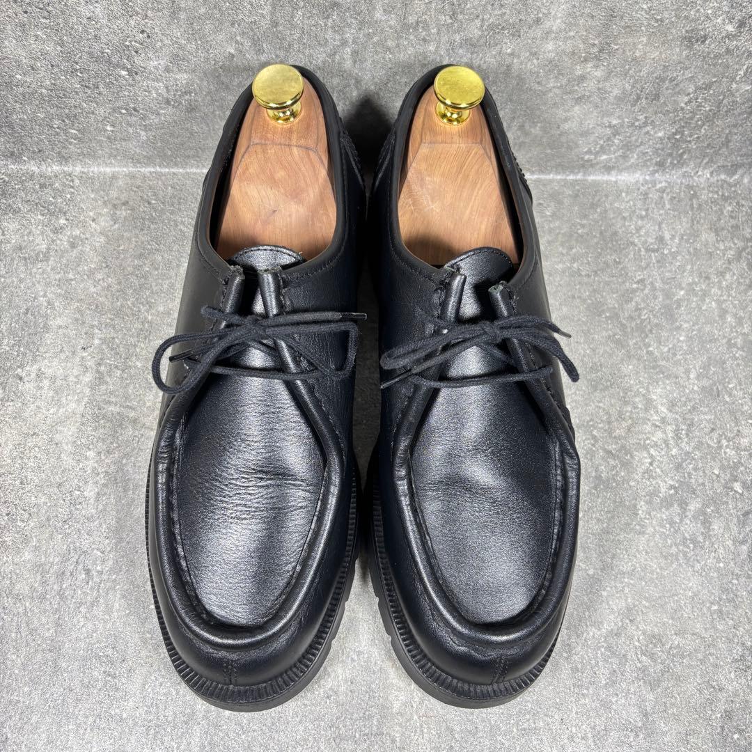 【極美品】クレマン チロリアンシューズ パドロール 41 ブラック 26cm