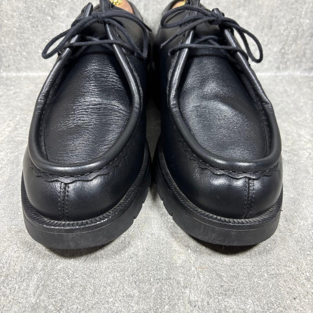 【極美品】クレマン チロリアンシューズ パドロール 41 ブラック 26cm