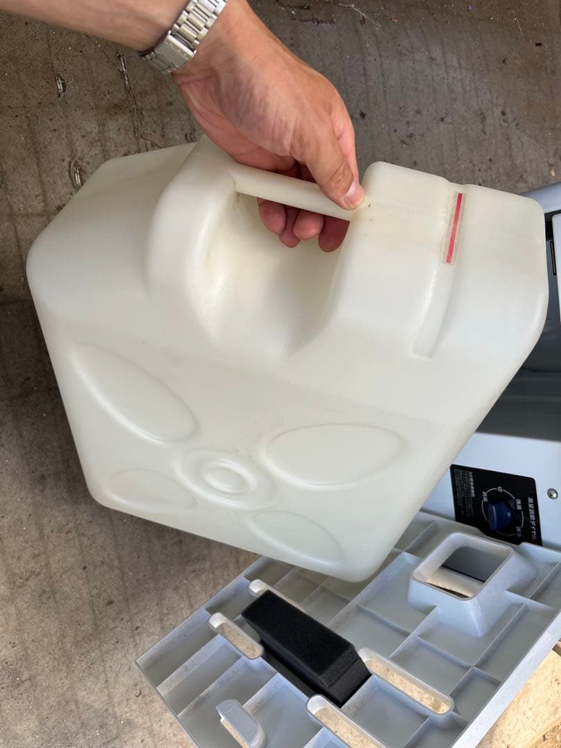 ハイアール　スポットクーラー　2019年製