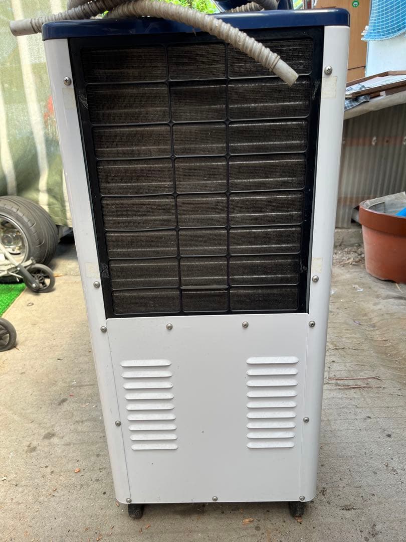 ハイアール　スポットクーラー　2019年製