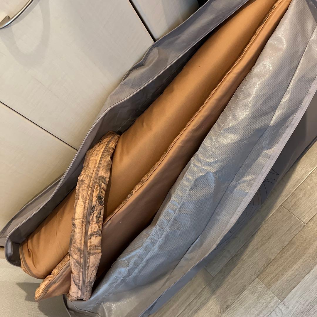 ヨサ テルスガイザー ONNZE (家庭用温水循環式サウナマットレス 温熱マット