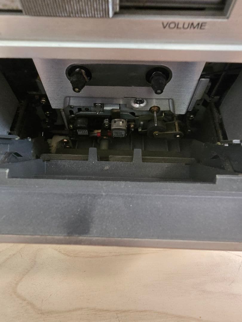 ソニー SONY CFS-F40 ラジカセ 昭和レトロ オーディオ機器