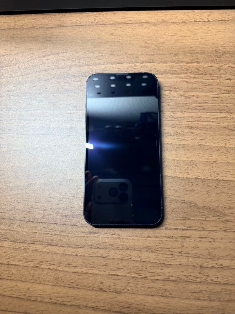 iPhone 13 128GBミッドナイトブルー
