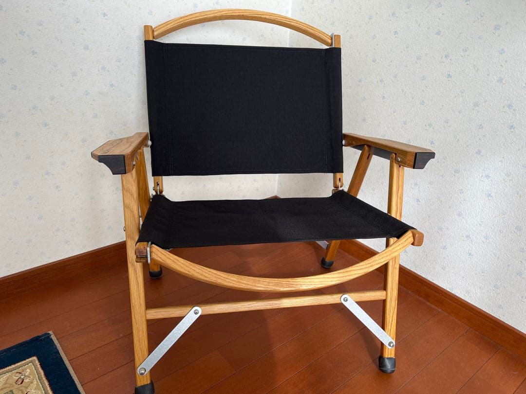 カーミットチェア　オーク