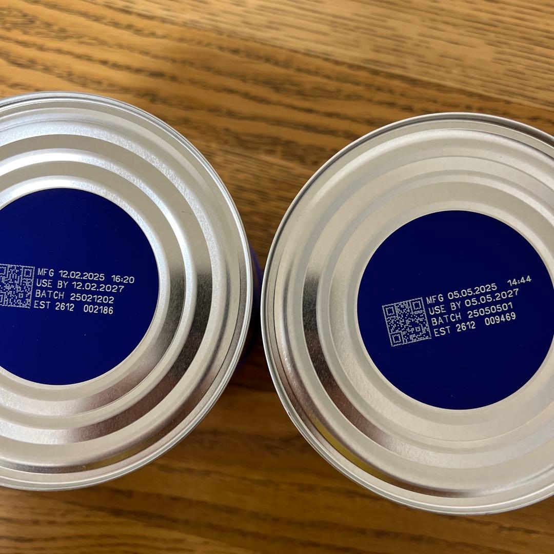 bubs オーガニック　ヤギ粉ミルク　step1 (0〜6ヶ月)