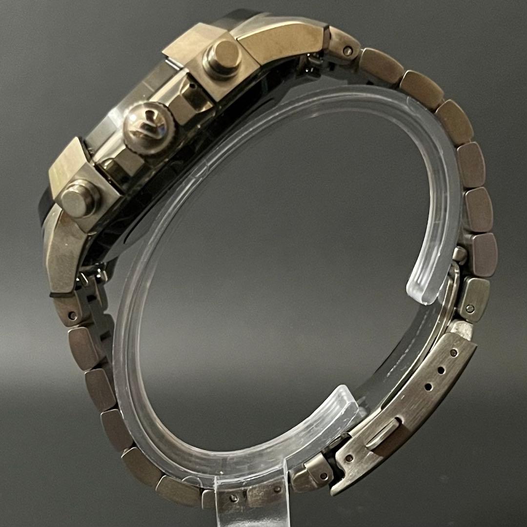 【トップガン/極美品/iPhone対応可】DIESEL DZT2004