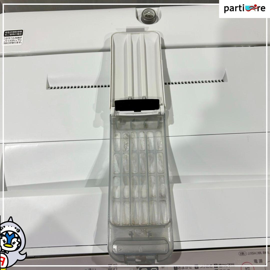 【大阪・兵庫送料・設置無料】Panasonic 洗濯機　6kg 2022年製