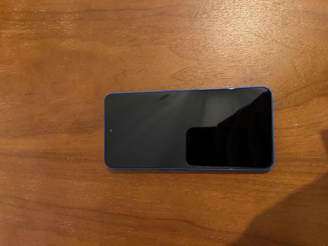 M*e様 Nothing Phone (3a) 限定色ブルー　256