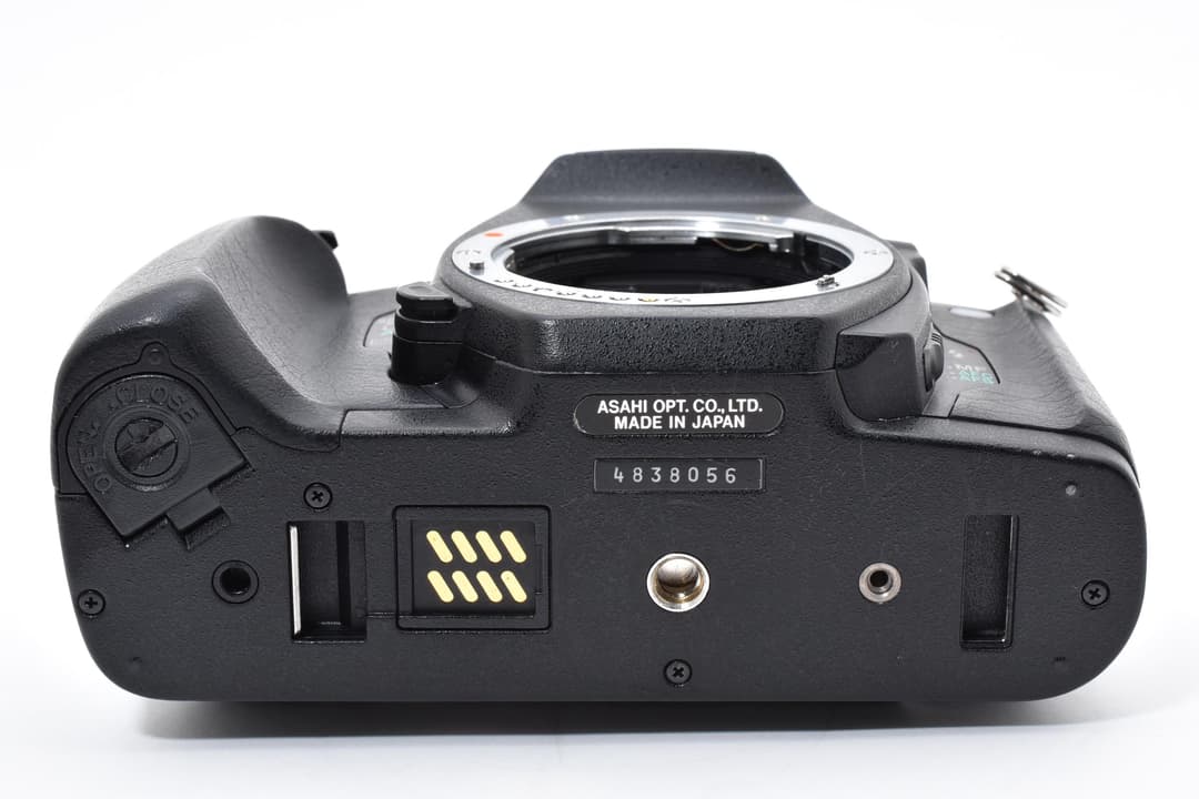 美品 Pentax MZ-S 完全動作品 9459