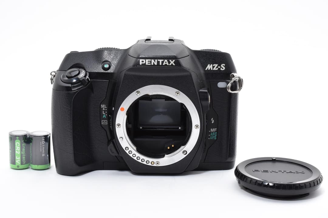 美品 Pentax MZ-S 完全動作品 9459