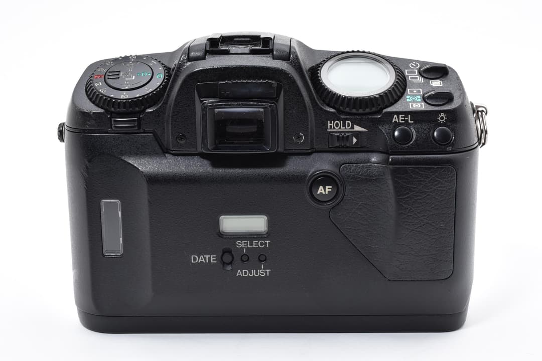 美品 Pentax MZ-S 完全動作品 9459