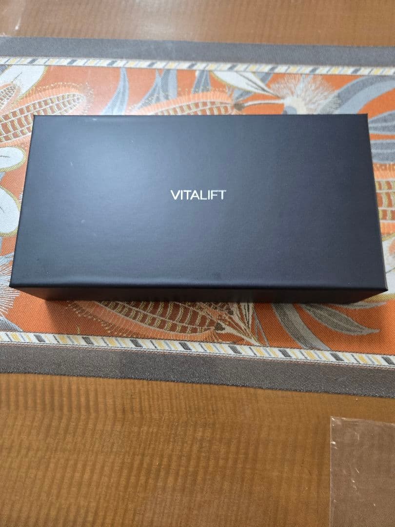 Panasonic バイタリフト 美顔器 EMSリフトEH-SR85-K