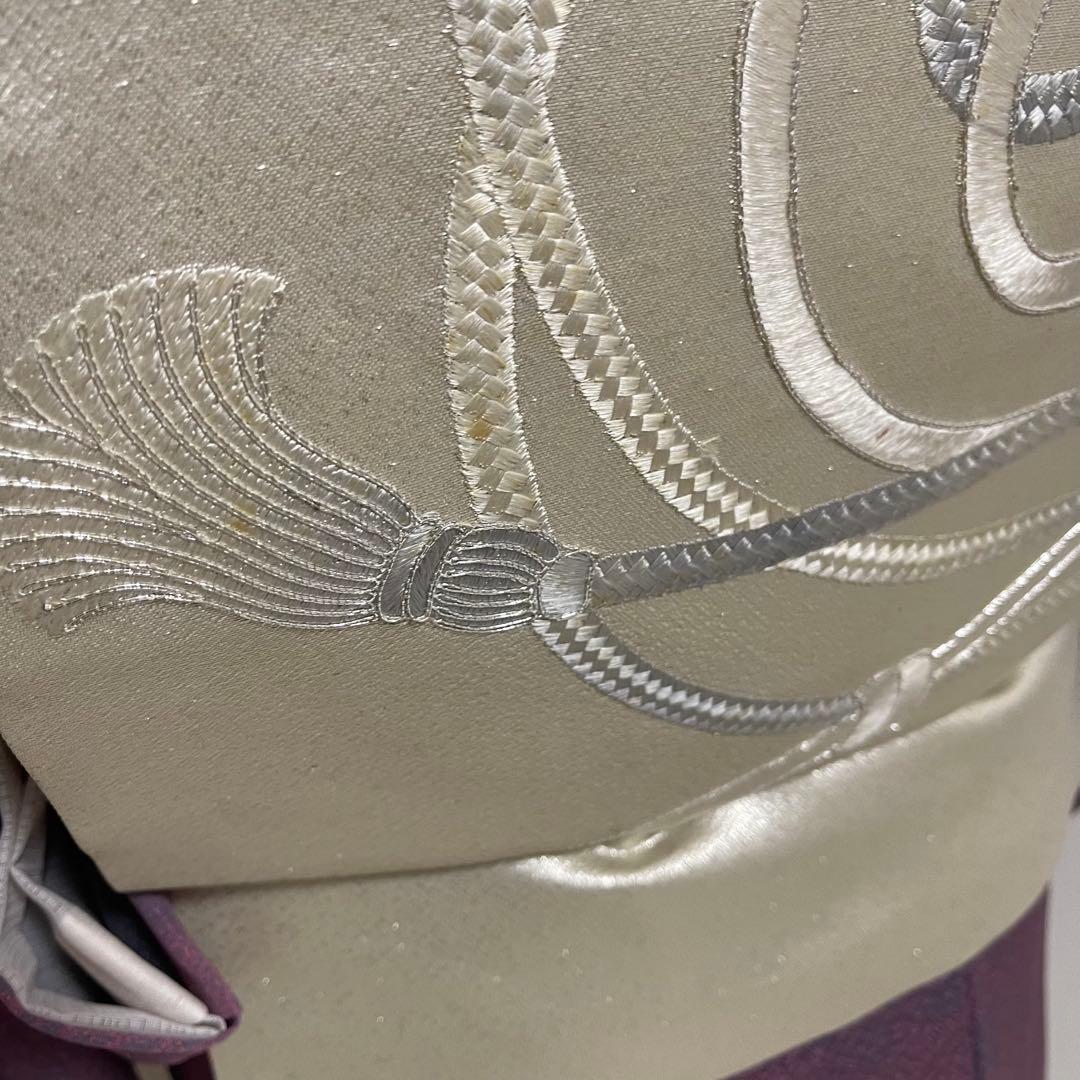 k181 単衣 色無地 洗える着物 うそつき袖 一つ紋 身丈149裄丈64.5