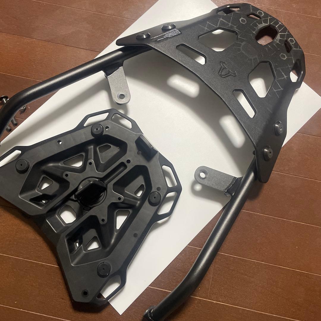 隼　2型　リアキャリア