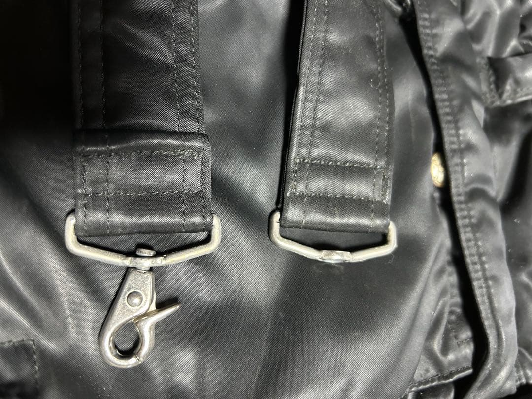 mastermind JAPAN × PORTER 3way ZOZO限定