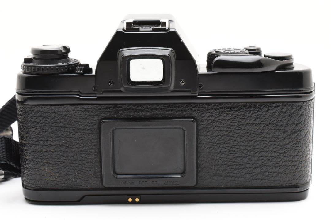 ★各部モルト張り替え済・美品★ ペンタックス LX ボディ #18866