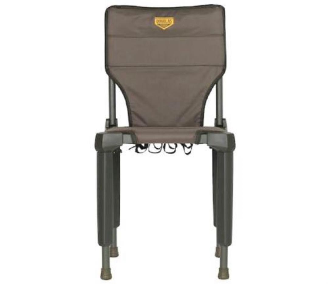 【美品】2脚セット　Dulton ダルトン　douglas 折りたたみ　チェアー